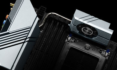 SA [XXL Aluminum Alloy Heatsink]